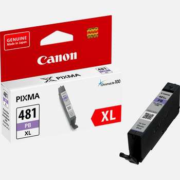 Струйный картридж Canon INK CLI-481XL PB EMB
