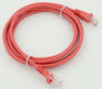 Патч-корд Noname Patchcord molded 5E Copper 2m Red