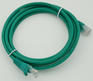 Патч-корд NONAME Patchcord molded 5E Copper 2m Green