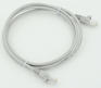 Патч-корд NONAME UTP cat.5E molded 1.5м серый RJ-45