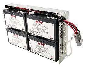 Аккумулятор для ИБП APC RBC23 12В 7Ач для SU1000RM2U/SU1000R2BX120/SUA1000RM2U/SUA1000RMUS/SU1000RMI2U/SUA1000RMI2U