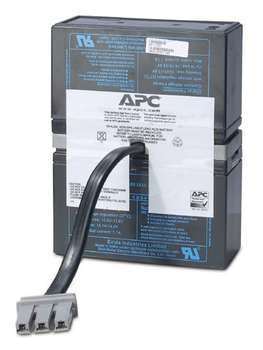 Аккумулятор для ИБП APC RBC33 для Back UPS1500/Smart UPS1000/SC1000I/BR1500I