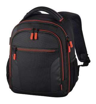 Чехол Hama 00139856 Miami 150 черный/красный