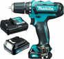 Шуруповерт MAKITA DF333DWYE аккум. патрон:быстрозажимной