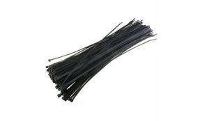 Патч-корд Telecom Стяжки 100PCS BLACK TIE2.5X100MM-B TELECOM