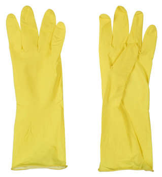 Перчатки TEXTOP латексные Turbo Clean S