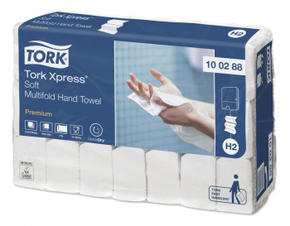 Полотенца бумажные