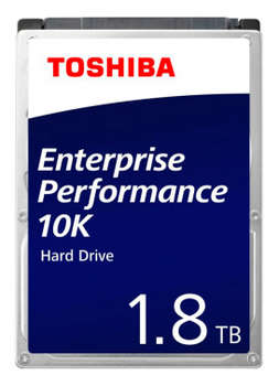 Накопитель для сервера Toshiba Enterprise Perfomance AL15SEB18EQ
