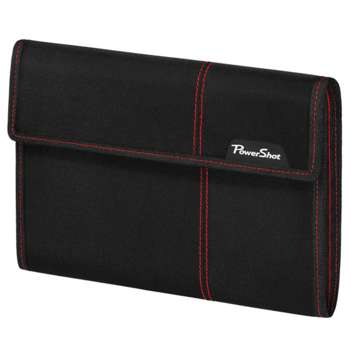 Чехол Canon DSC powershot Traveller Bag Органайзер аксессуаров 0036X413
