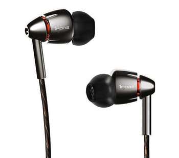 Вставные наушники 1MORE Quad Driver In-Ear Headphones E1010