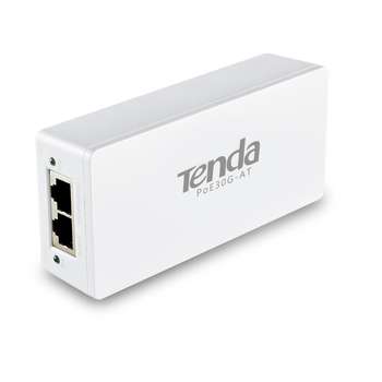 Сетевое оборудование Tenda PoE POE30G-AT