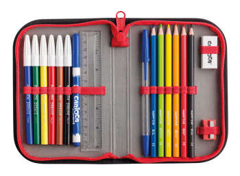 Пенал Carioca 42910 1отд.