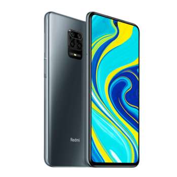 Смартфон Xiaomi Redmi Note 9S Interstellar Grey 20:9 2400 x 1080 пикселей, 1,8 ГГц+2,3 ГГц, 8 Core, 4GB RAM, 64GB, 48 МП+8 МП+5 МП+2 МП/16Mpix, 2 Sim, 2G, 3G, LTE, BT v5.0, WiFi 802.11 a/b/g/n/ac, GPS / AGPS, GLONASS, Beidou, Type-C, 5020 мА·ч, Android 10, 208 г, 165,75 ммx76,68 ммx8,8 мм 27899