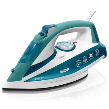 Утюг BBK ISE-2401GREEN