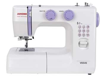 Швейная машина JANOME VS 54S