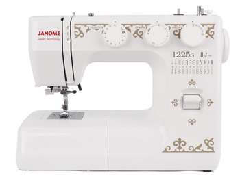 Швейная машина JANOME 1225S
