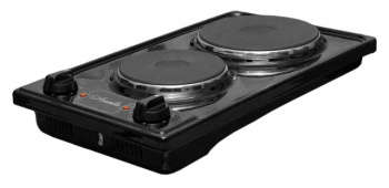 Настольная плита ЛЫСЬВА ЭПБ 22 рябчик эмаль (настольная)