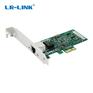 Сервервный сетевой адаптер LR-LINK Сетевой адаптер LREC9201CT Intel 82574 PCI-E x1 1GB 1 X RJ45 EXPI9301CT