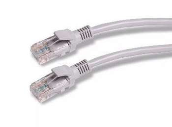 Патч-корд Кабель PATCH CAT5E UTP 2M GREY GL3963 GEPLINK