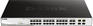 Коммутатор D-Link DGS-1210-28P/FL1A 28x1Гбит/с 4xКомбо 24PoE 193W управляемый