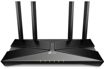 Маршрутизатор TP-LINK Archer AX10, черный