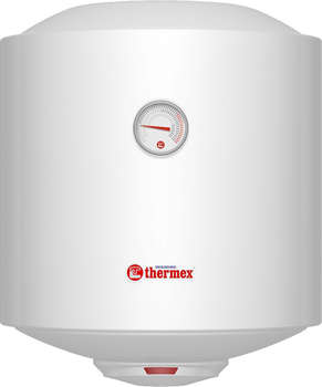 Бойлер THERMEX Водонагреватель TitaniumHeat 50 V 1.5кВт 50л электрический настенный/белый
