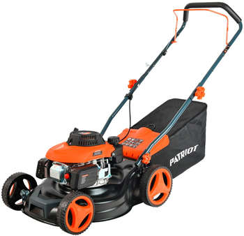 Газонокосилка Patriot роторная PT 400