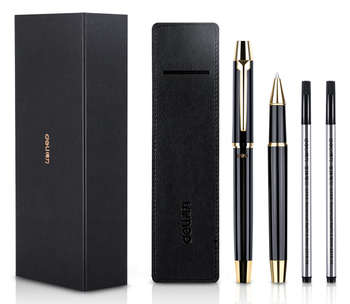 Ручка гелевая DELI S158