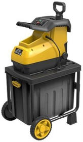 Садовые измельчители