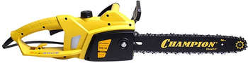Пила цепная CHAMPION Цепная пила 120-14 от сети 2000Вт дл.шины:14"