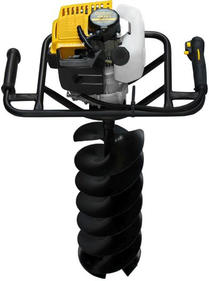 Мотобуры, бензобуры