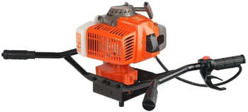 Мотобур Patriot AE75D бытовой 2-х такт. 2600Вт 3.5л.с. 70см3 8000об/мин