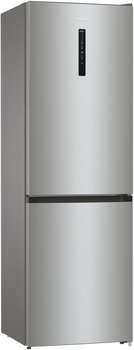 Холодильник GORENJE NRK6192AXL4 2-хкамерн. серебристый мат.