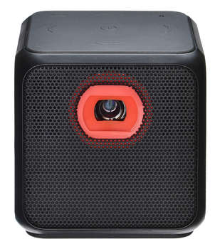 Домашний кинотеатр Digma Мини-кинотеатр DiMagic Cube New черный