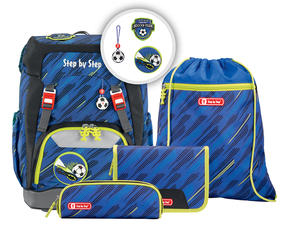 Школьные ранцы и рюкзаки