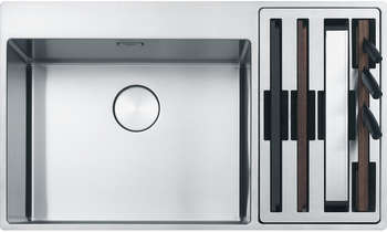 Мойка FRANKE Box Center BWX 220-54-27 TL