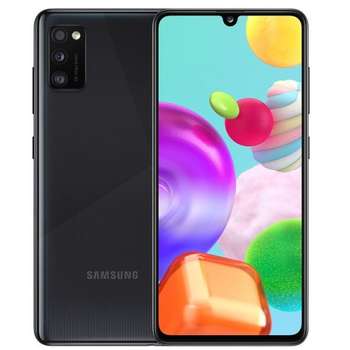 Смартфон Samsung Galaxy A41 SM-A415FZKMSER