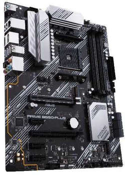 Материнская плата ASUS PRIME B550-PLUS