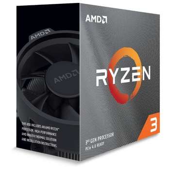 Процессор AMD Ryzen 3 3100 OEM 100-000000284