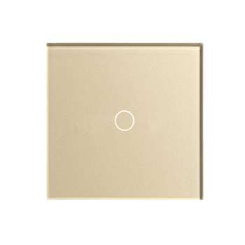 Устройство (умный дом) HIPER Sensor Switch S1G1-01G Golden S1G1-01G