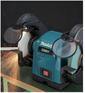 Электроточило MAKITA GB801 120Вт 2850об/мин d=205мм t=19мм