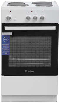 Электрическая плита DE LUXE 5003.18Э