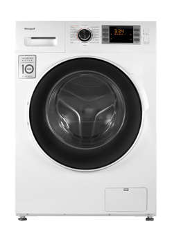 Стиральная машина Weissgauff WM 5649 DC Inverter класс: A+++ загр.фронтальная макс.:9кг белый 425219