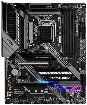 Материнская плата MSI MAG B460 TOMAHAWK