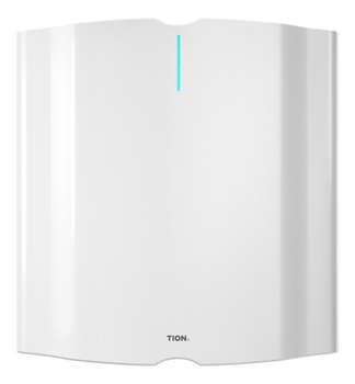 Очиститель воздуха Tion Воздухоочиститель Clever MAC 35Вт белый