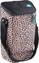 Сумка-термос IGLOO 2 Bottle Wine Tote 16 2л. леопард/коричневый
