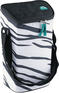 Сумка-термос IGLOO 2 Bottle Wine Tote 16 2л. зебра/белый