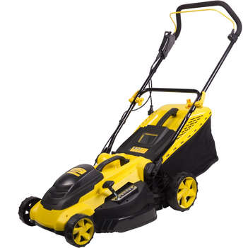 Газонокосилка CHAMPION роторная EM4118 1800Вт