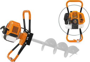 Мотобуры, бензобуры