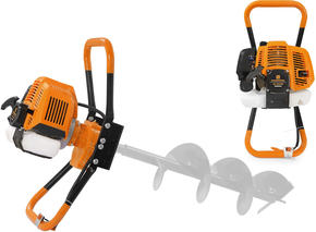 Мотобуры, бензобуры